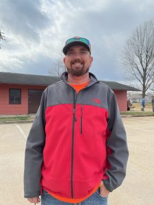 Workshop Supervisor, Nick Brinkmann, Friends Helping Friends, Cuba MO